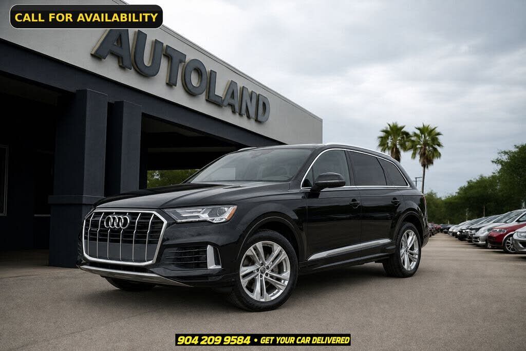 2022 AUDI Q7