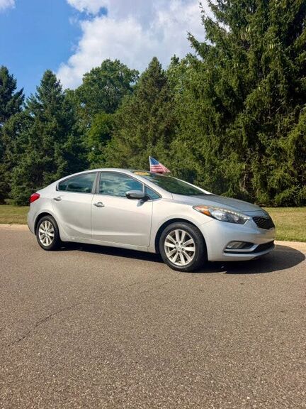 2015 KIA Forte