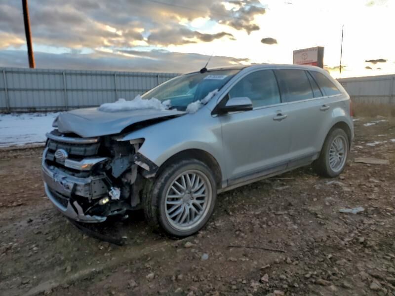 2013 FORD Edge