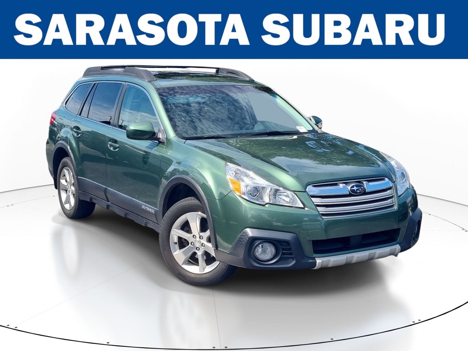 2014 SUBARU Outback