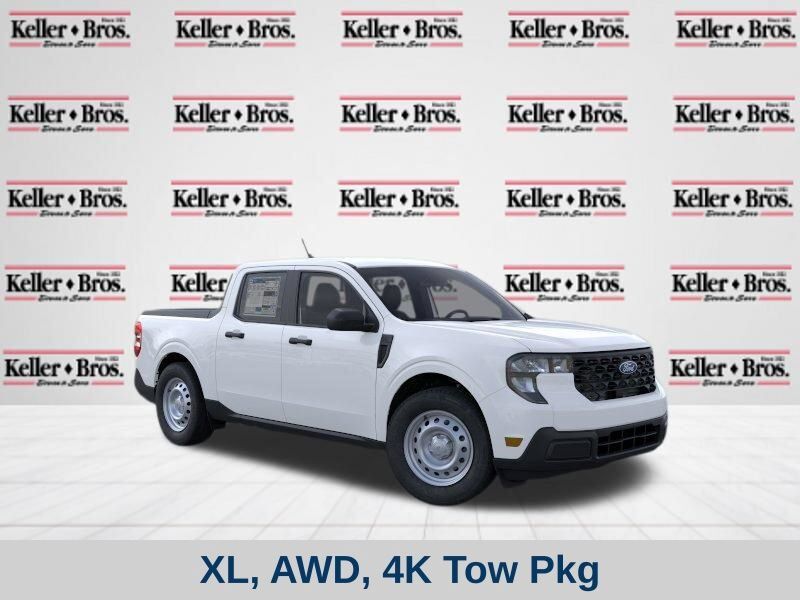 2026 FORD Maverick