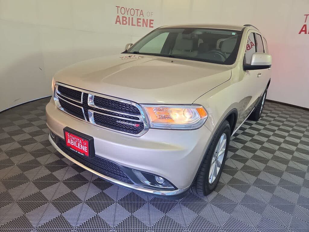 2014 DODGE Durango