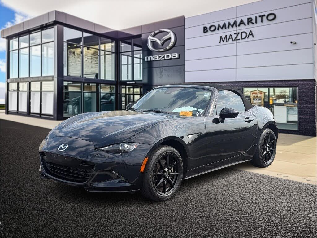 2022 MAZDA MX-5