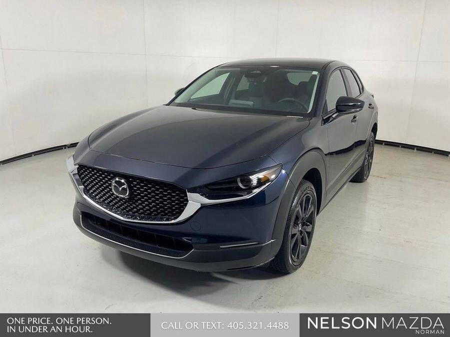 2026 MAZDA CX-30