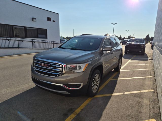 2019 GMC Acadia