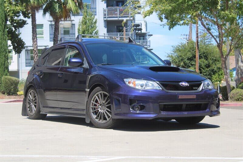 2013 SUBARU Impreza
