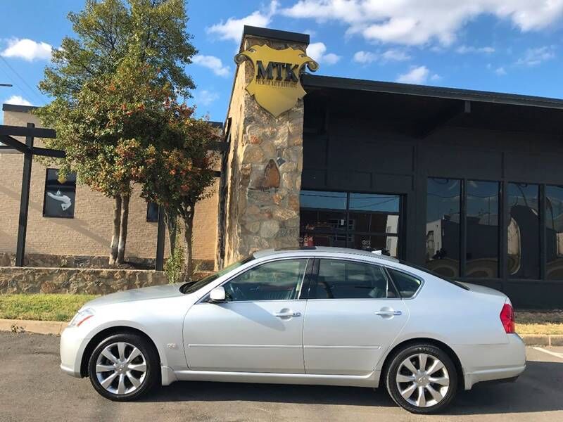 2006 INFINITI M35