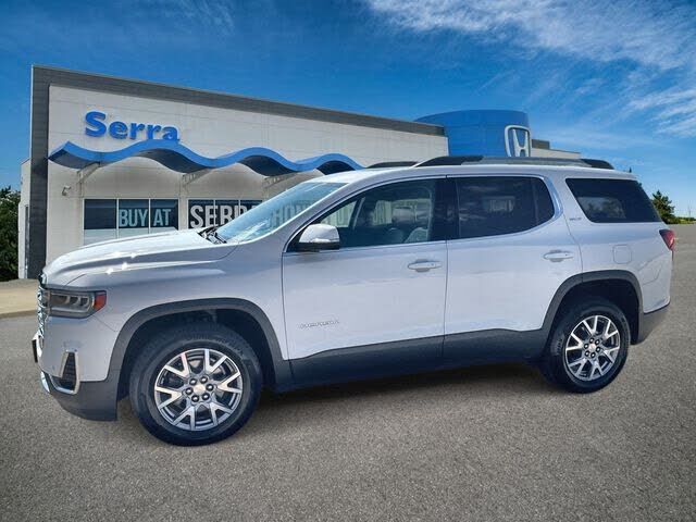 2021 GMC Acadia