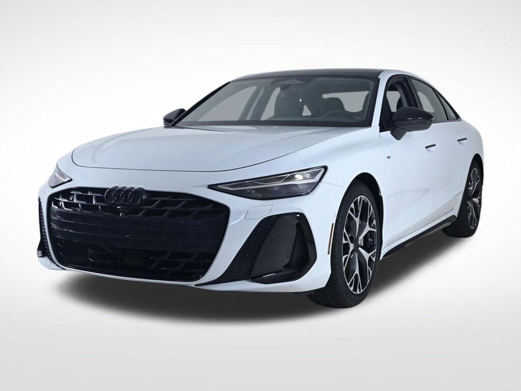 2026 AUDI A6