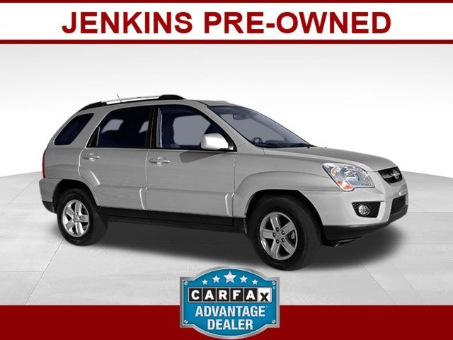 2009 KIA Sportage