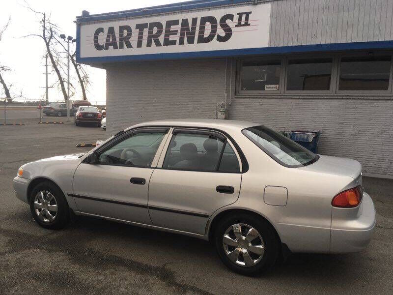 2000 TOYOTA Corolla