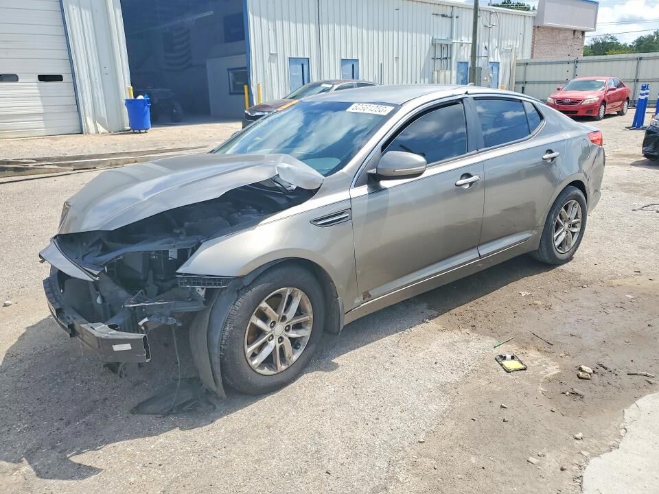 2012 KIA Optima