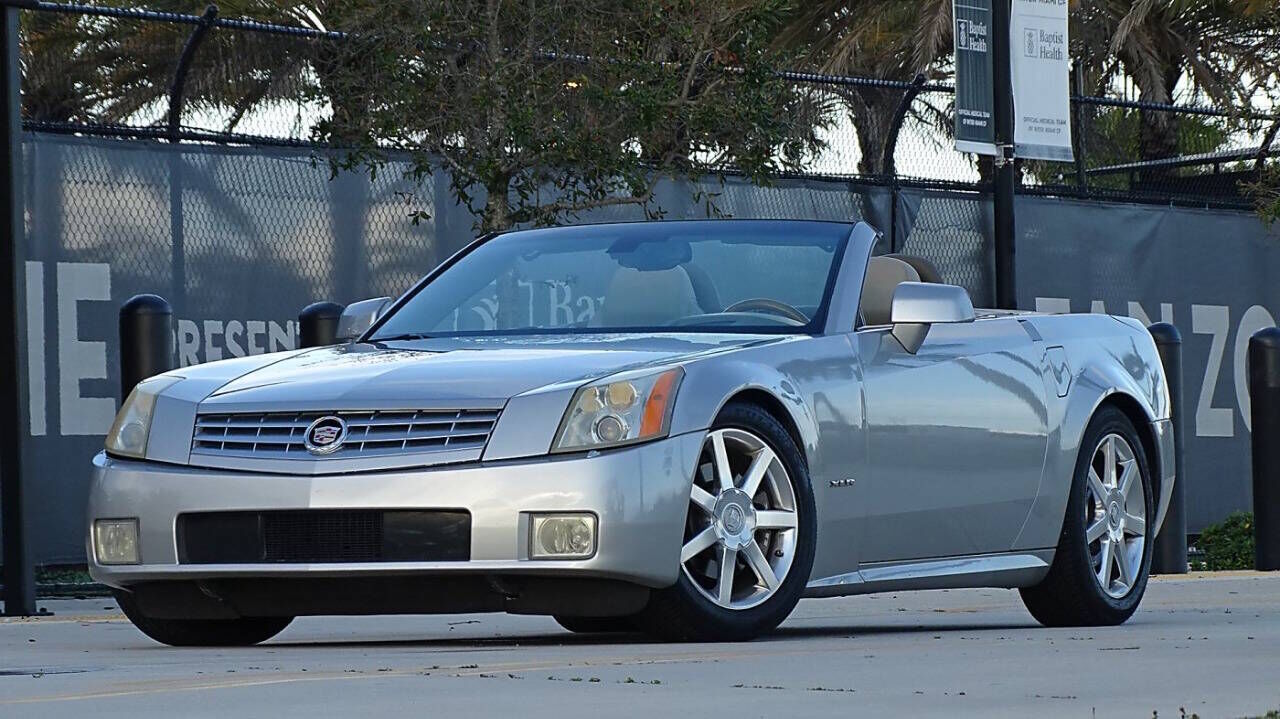 2005 CADILLAC XLR
