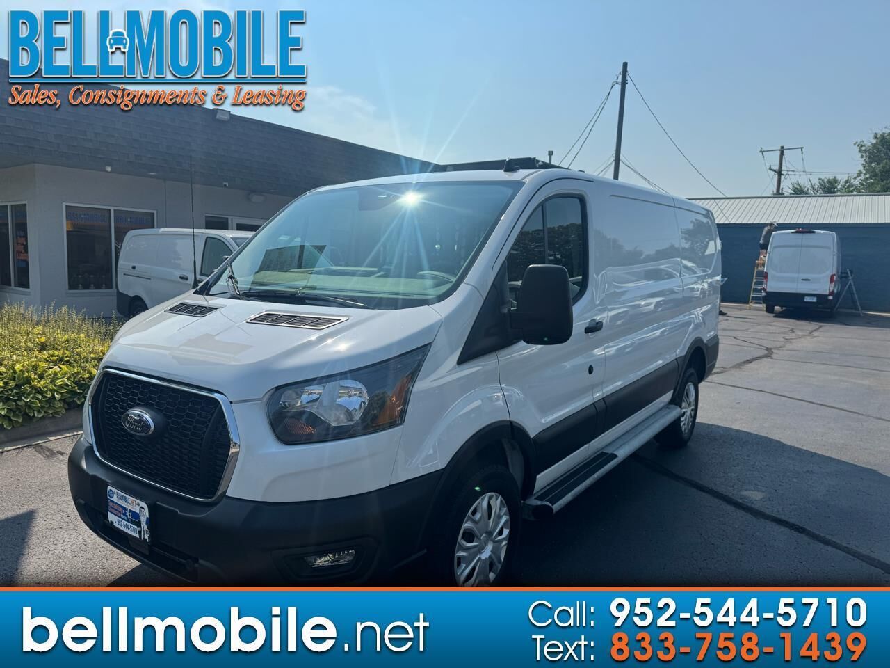 2025 FORD Transit