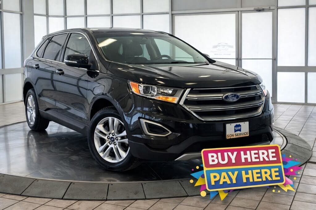 2015 FORD Edge