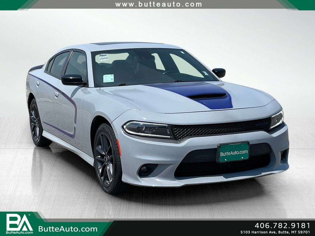 2022 DODGE Charger