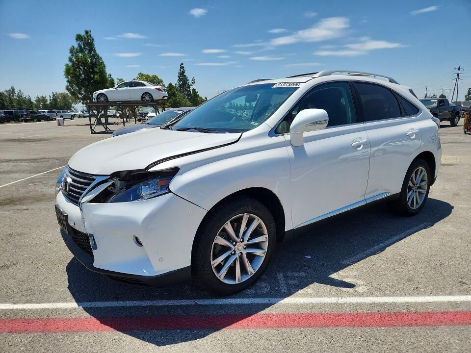 2015 LEXUS RX