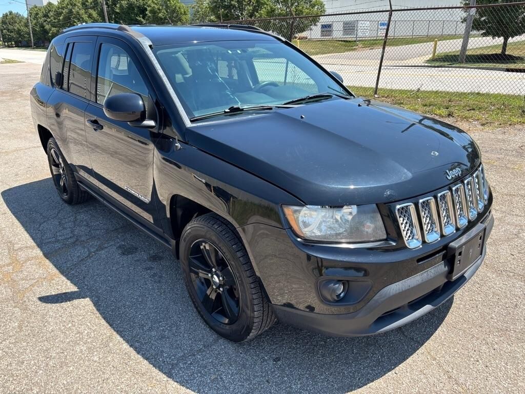 2014 JEEP Compass