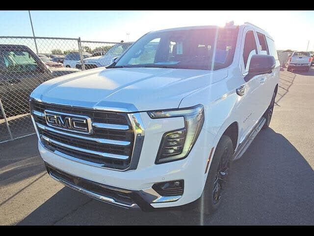 2025 GMC Yukon XL
