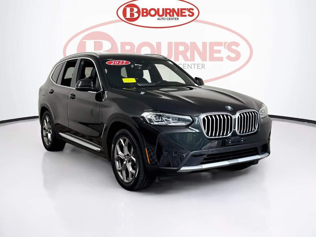 2022 BMW X3