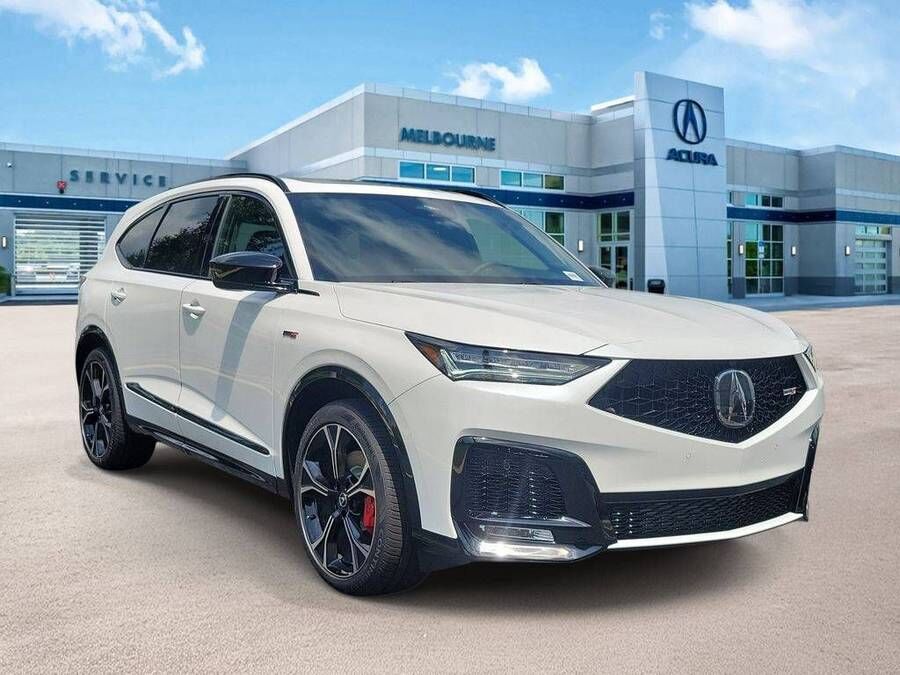 2026 ACURA MDX