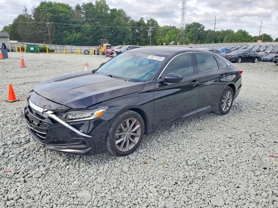 2022 HONDA Accord