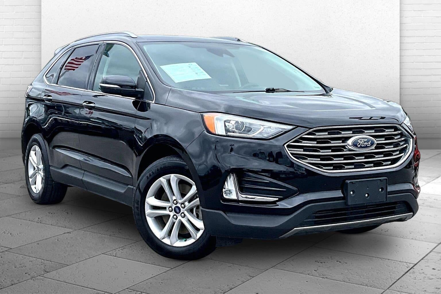 2020 FORD Edge