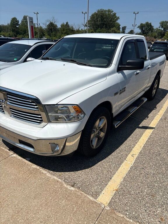 2015 RAM 1500