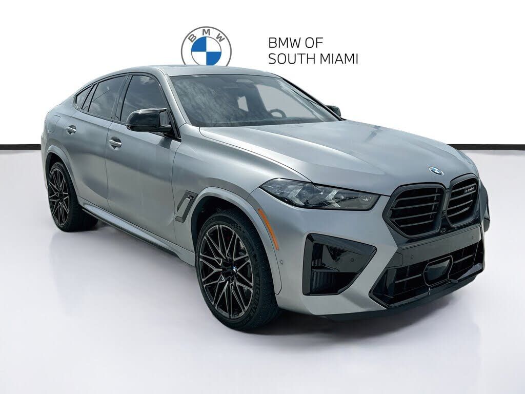 2024 BMW X6