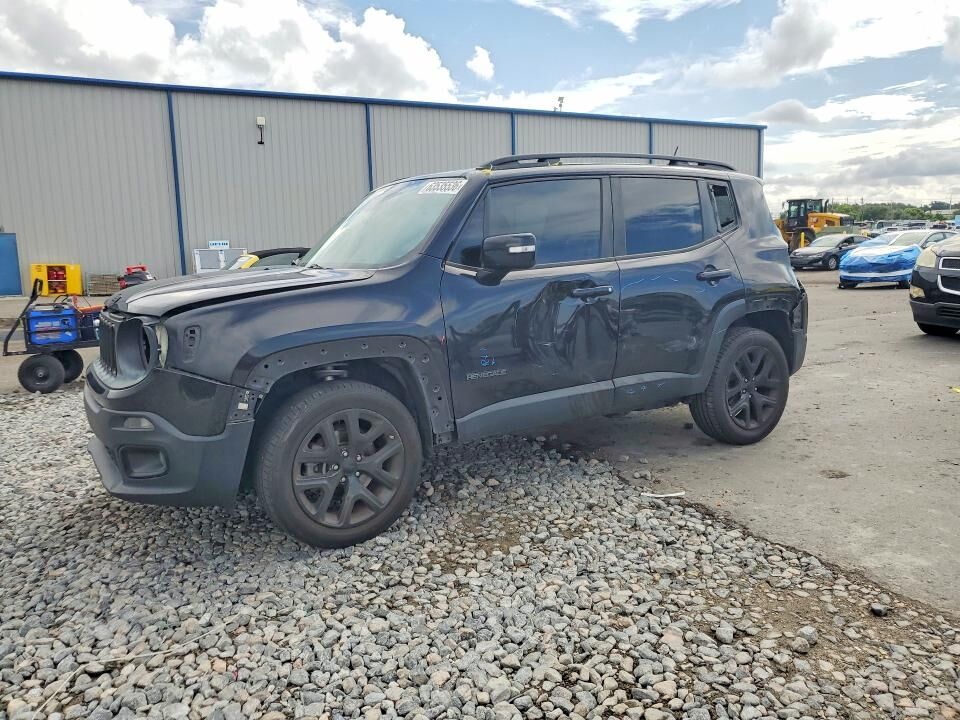 2016 JEEP Renegade