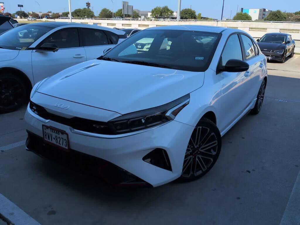 2023 KIA Forte