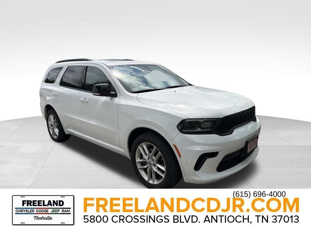 2024 DODGE Durango