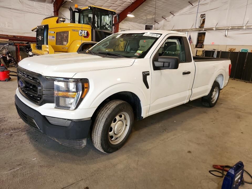 2023 FORD F-150