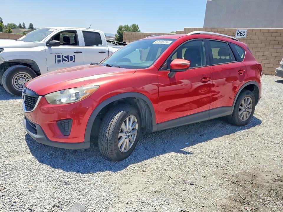 2015 MAZDA CX-5