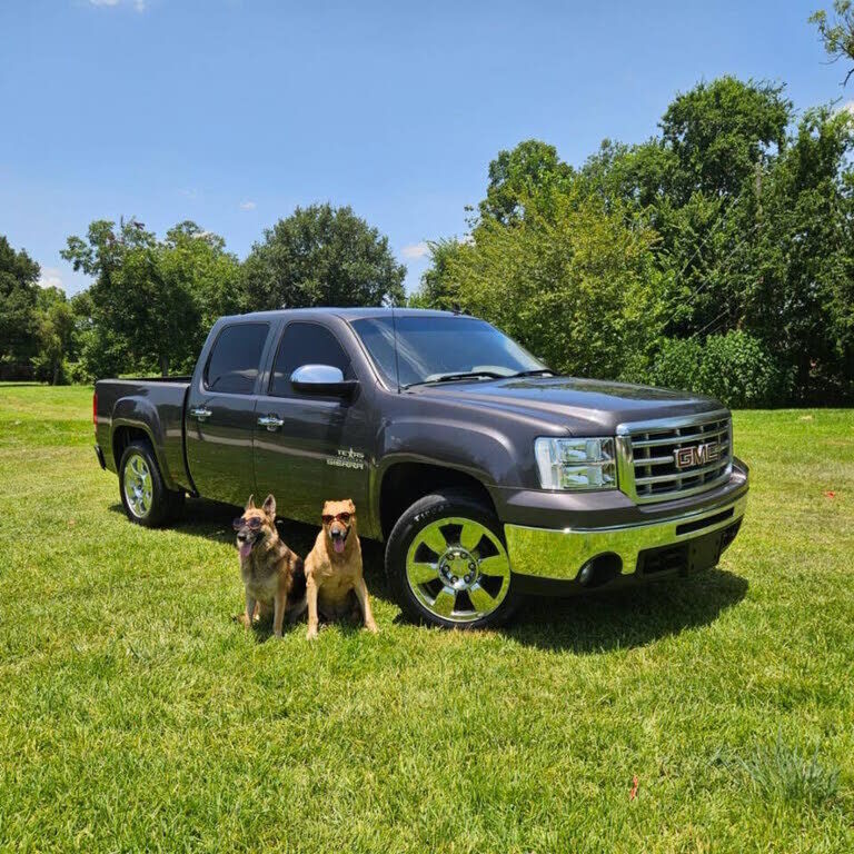 2011 GMC Sierra