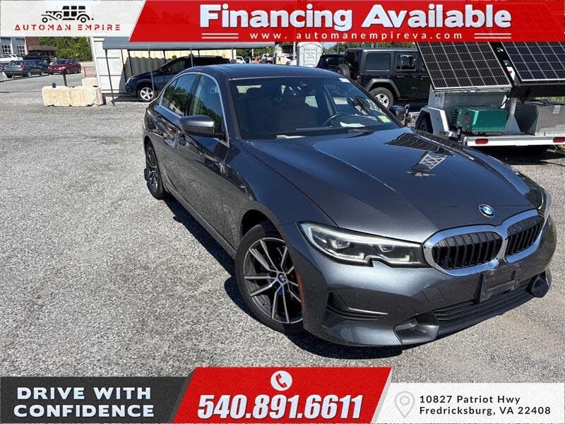 2021 BMW 3 Series