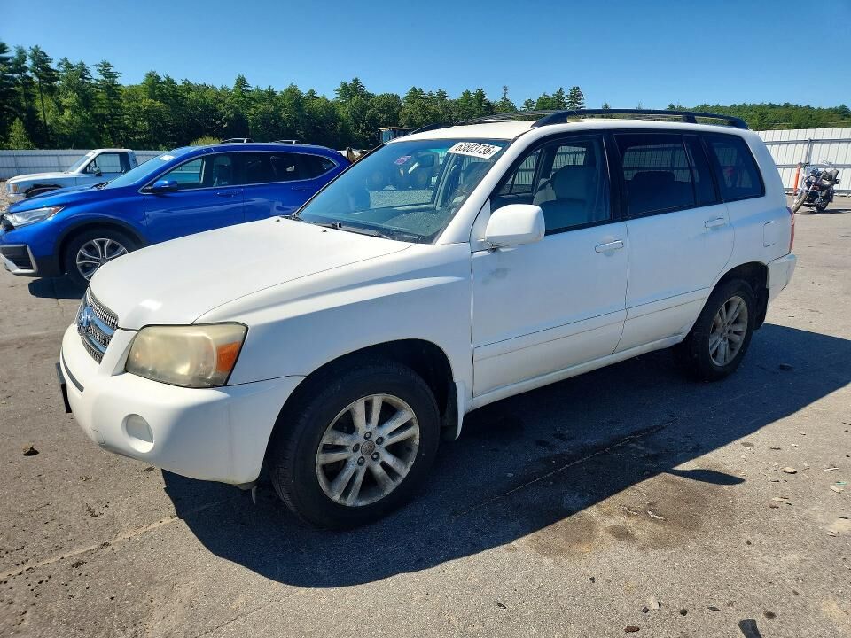 2006 TOYOTA Highlander