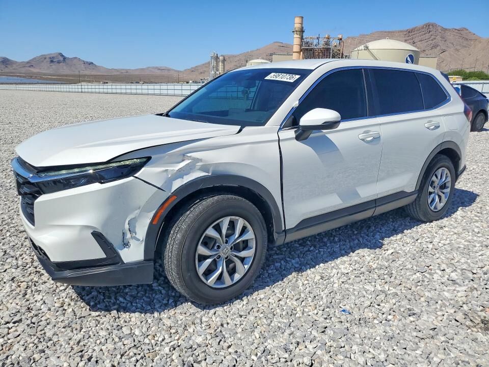 2024 HONDA CR-V