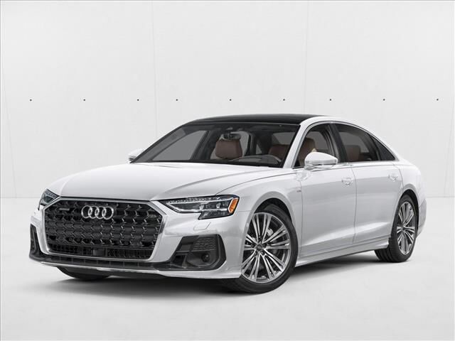 2027 AUDI A8 L