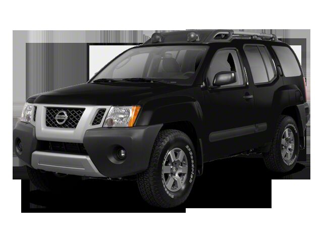 2012 NISSAN Xterra