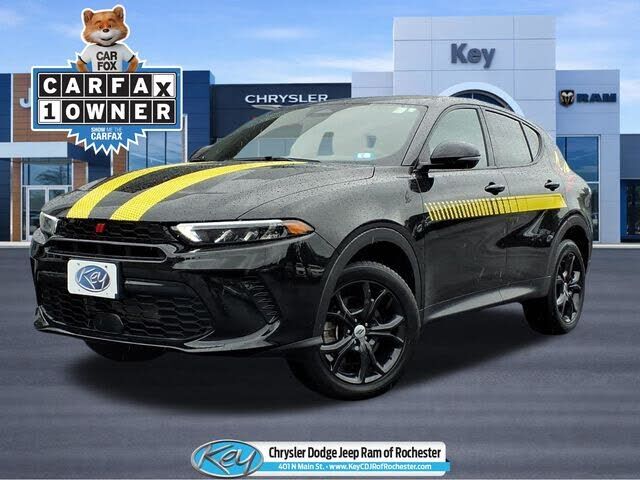 2024 DODGE HORNET