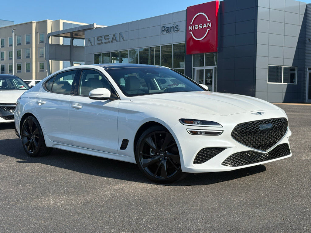 2023 GENESIS G70