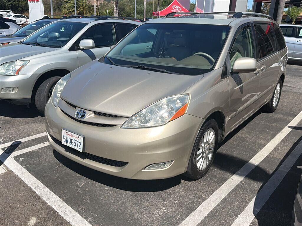 2007 TOYOTA Sienna