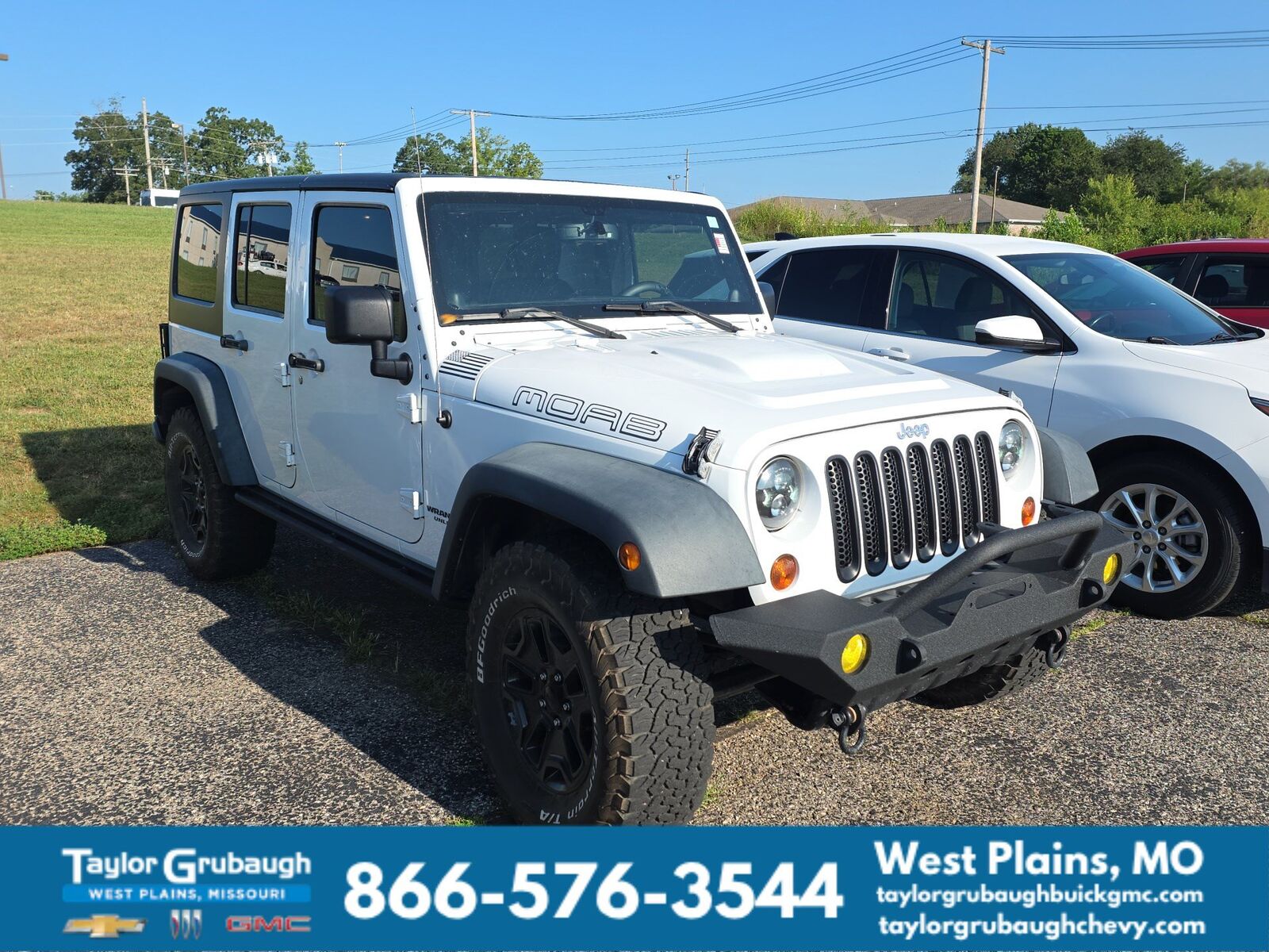 2013 JEEP Wrangler