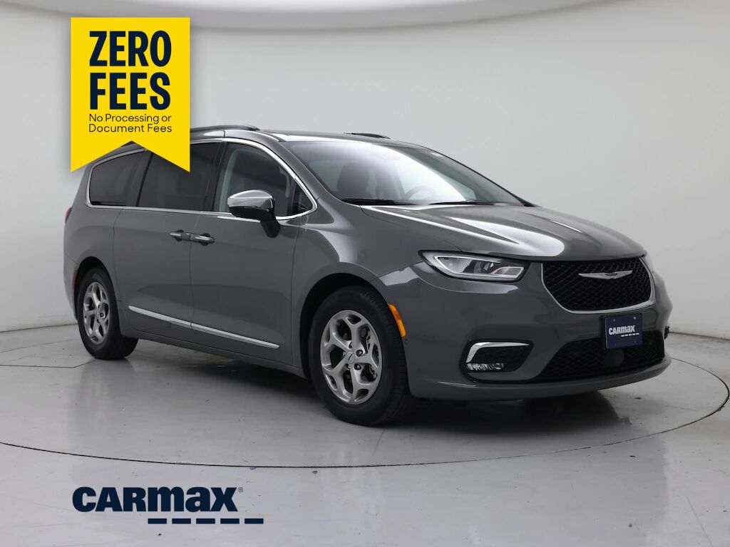 2023 CHRYSLER Pacifica
