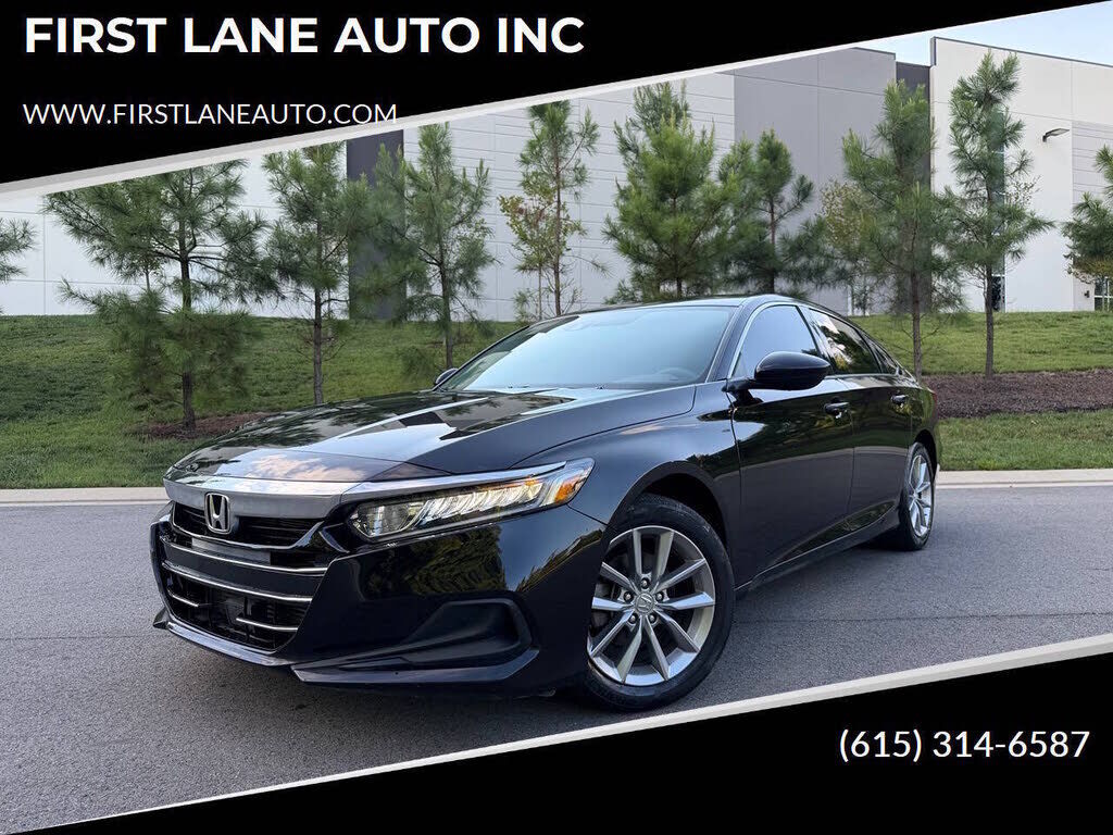 2022 HONDA Accord