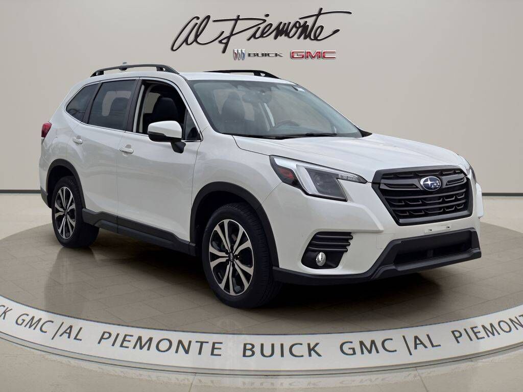 2023 SUBARU Forester
