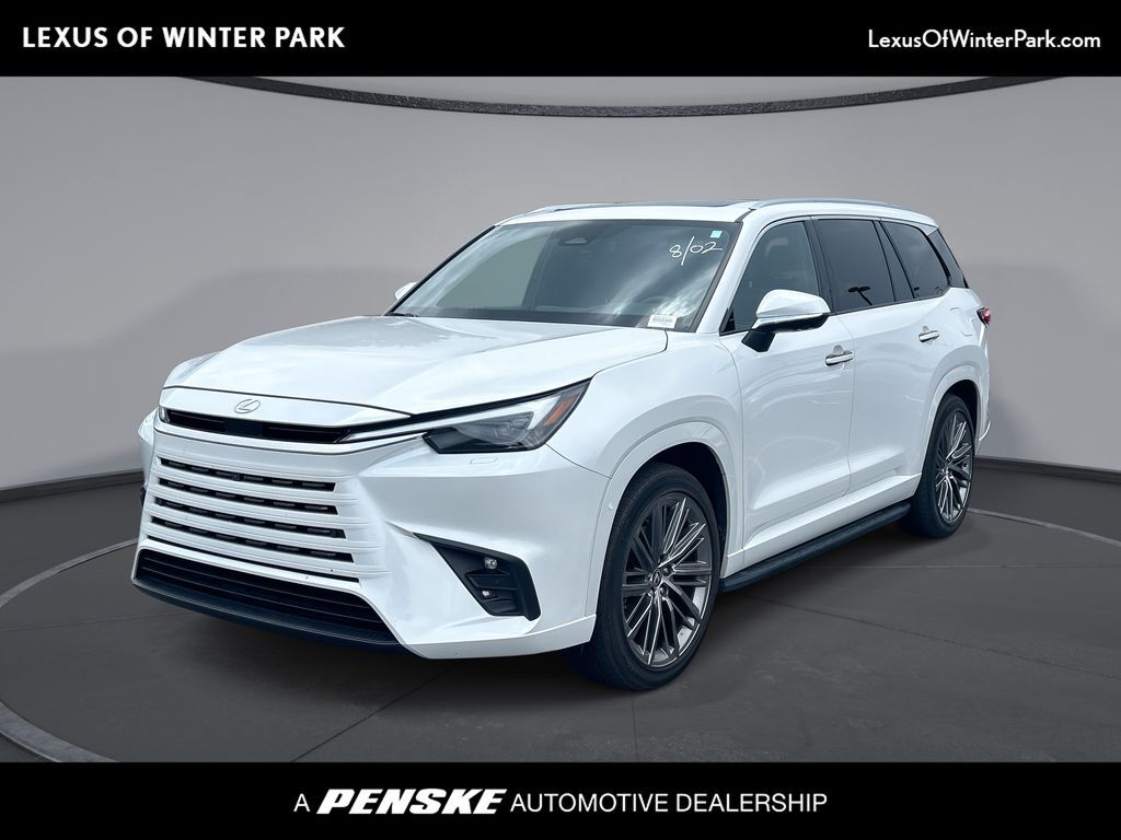 2024 LEXUS TX