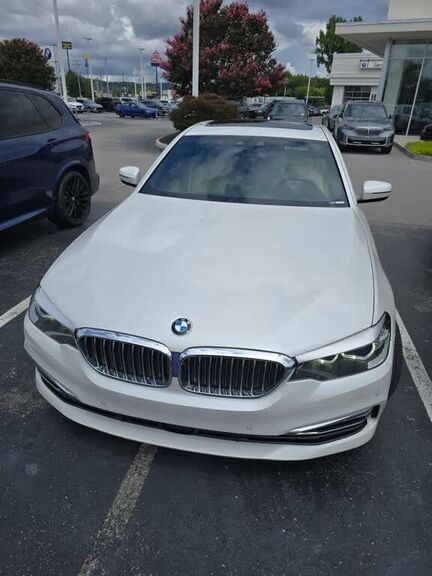 2019 BMW 5 Series