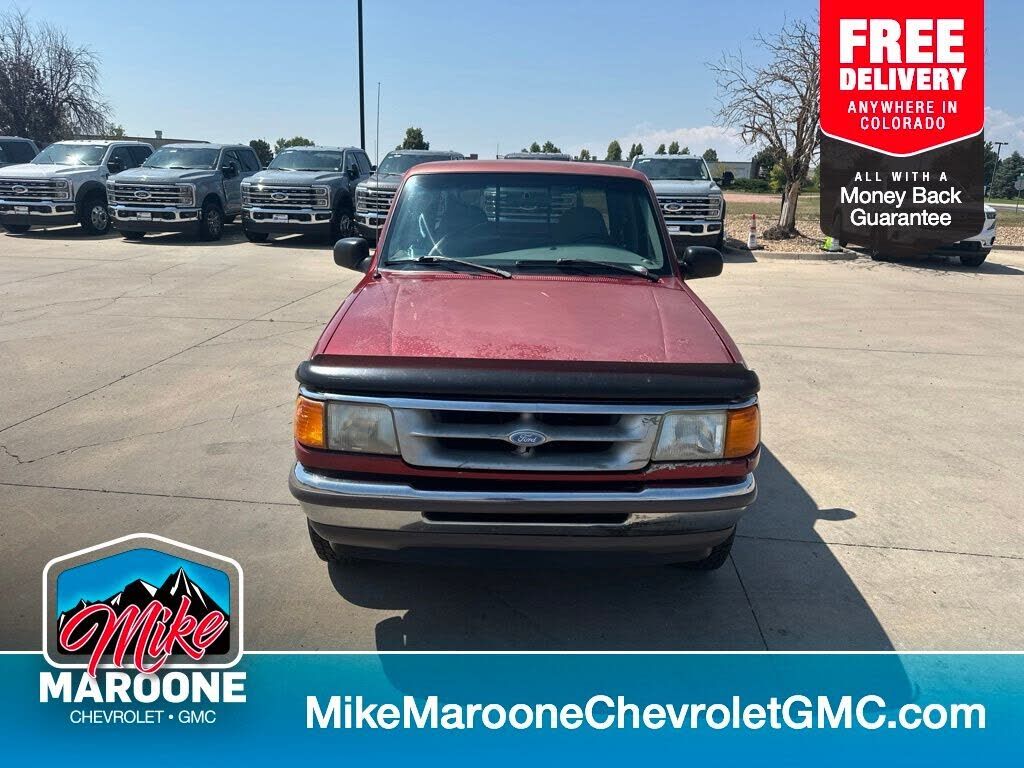 1997 FORD Ranger